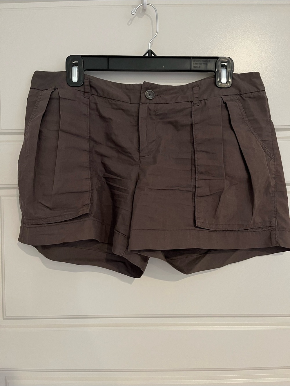 Mossimo Supply Co. Brown Cargo Pocket Shorts